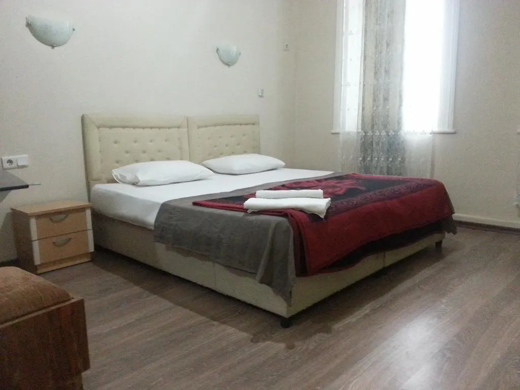 Hotell Laguna Otel Pansiyon Izmir Turkiet