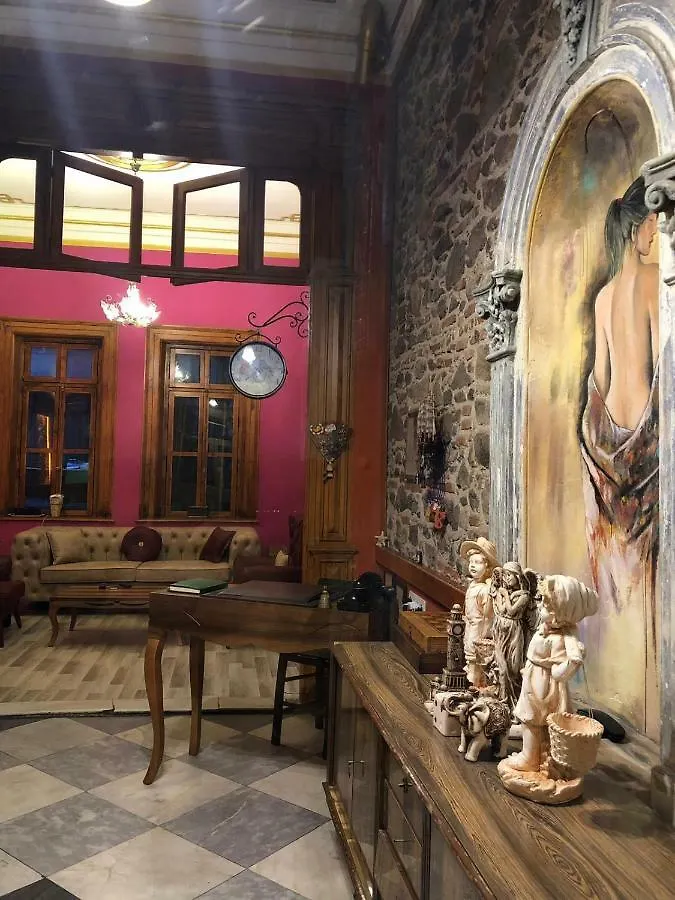 Laguna Otel Pansiyon Izmir Hotell